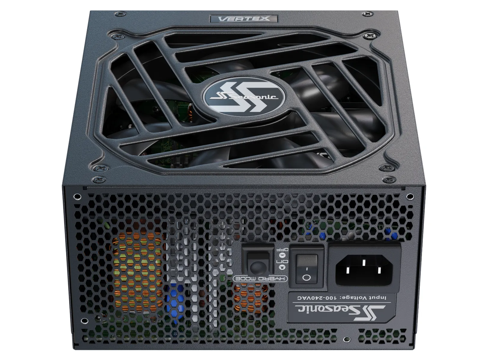 Seasonic VERTEX GX 1200W - PSU, 80 Plus Gold - Multitronic
